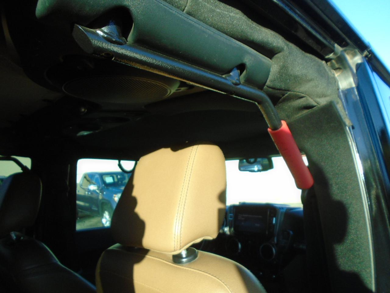 Jeep Wrangler Unlimited Rubicon 4WD 2013