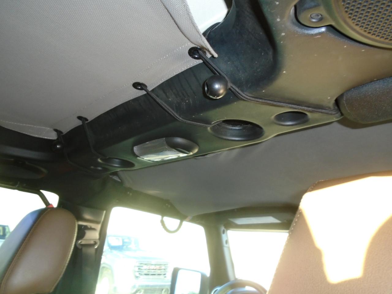 Jeep Wrangler Unlimited Rubicon 4WD 2013