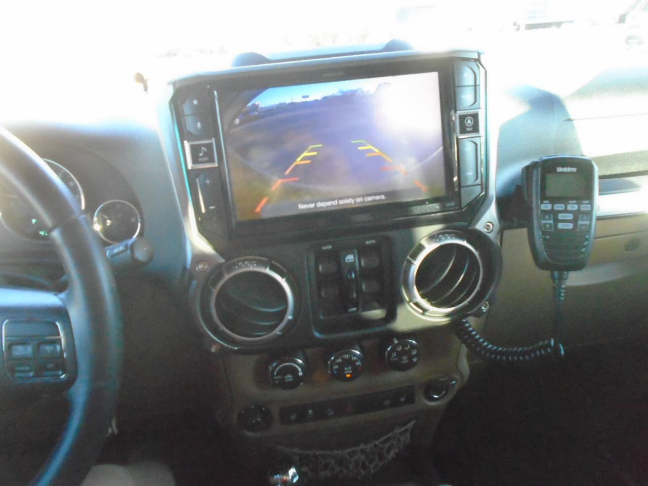 Jeep Wrangler Unlimited Rubicon 4WD 2013