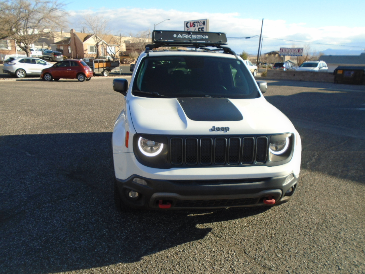 Jeep Renegade Trailhawk 4WD 2019