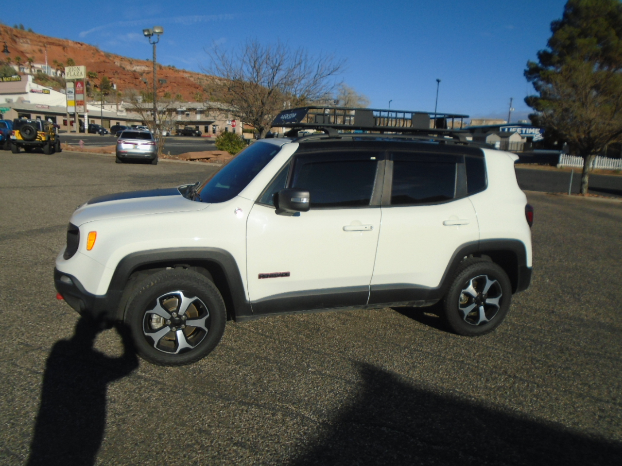 Jeep Renegade Trailhawk 4WD 2019