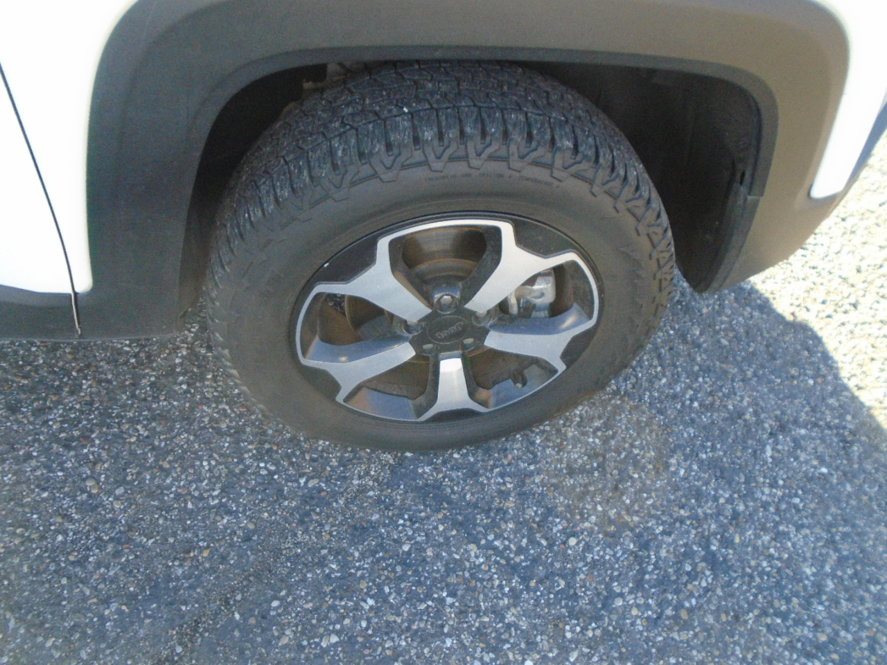 Jeep Renegade Trailhawk 4WD 2019