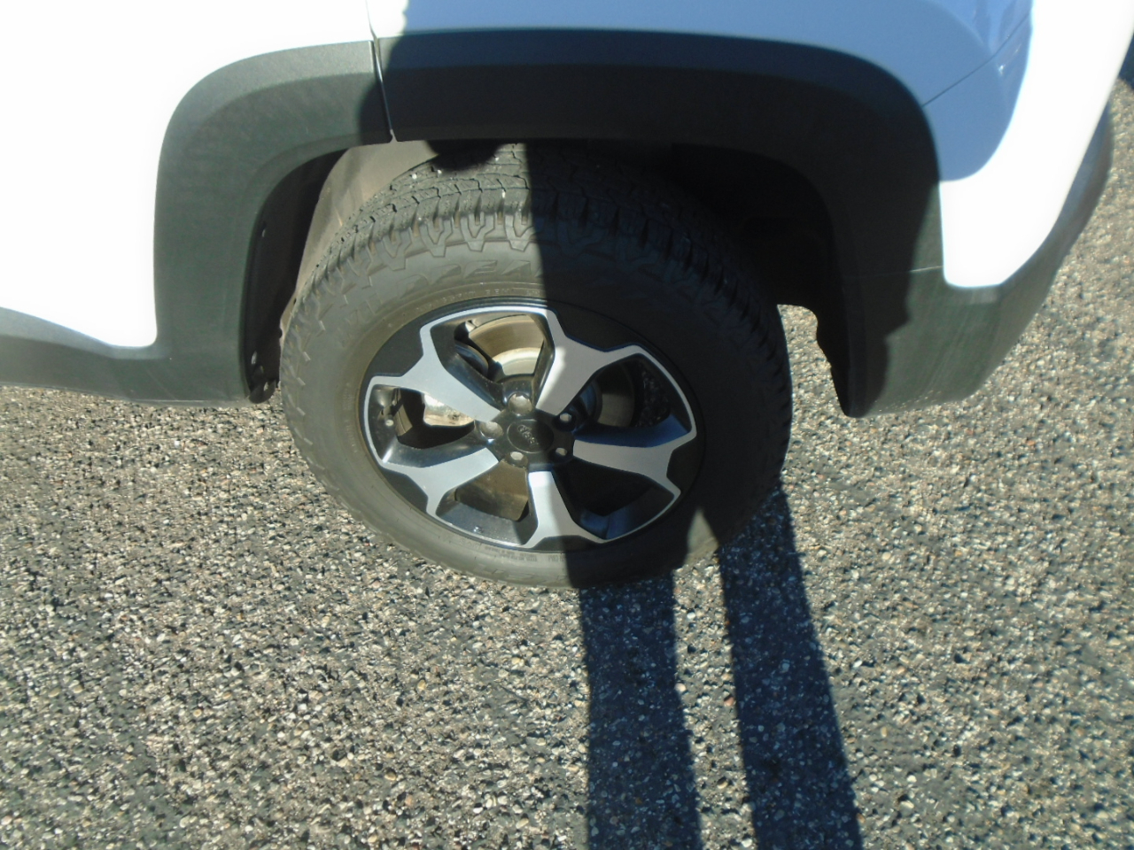 Jeep Renegade Trailhawk 4WD 2019