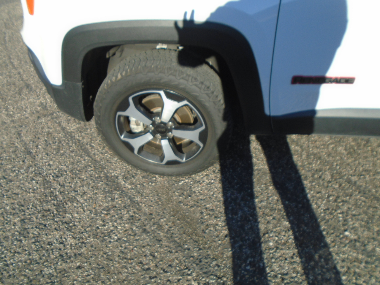 Jeep Renegade Trailhawk 4WD 2019