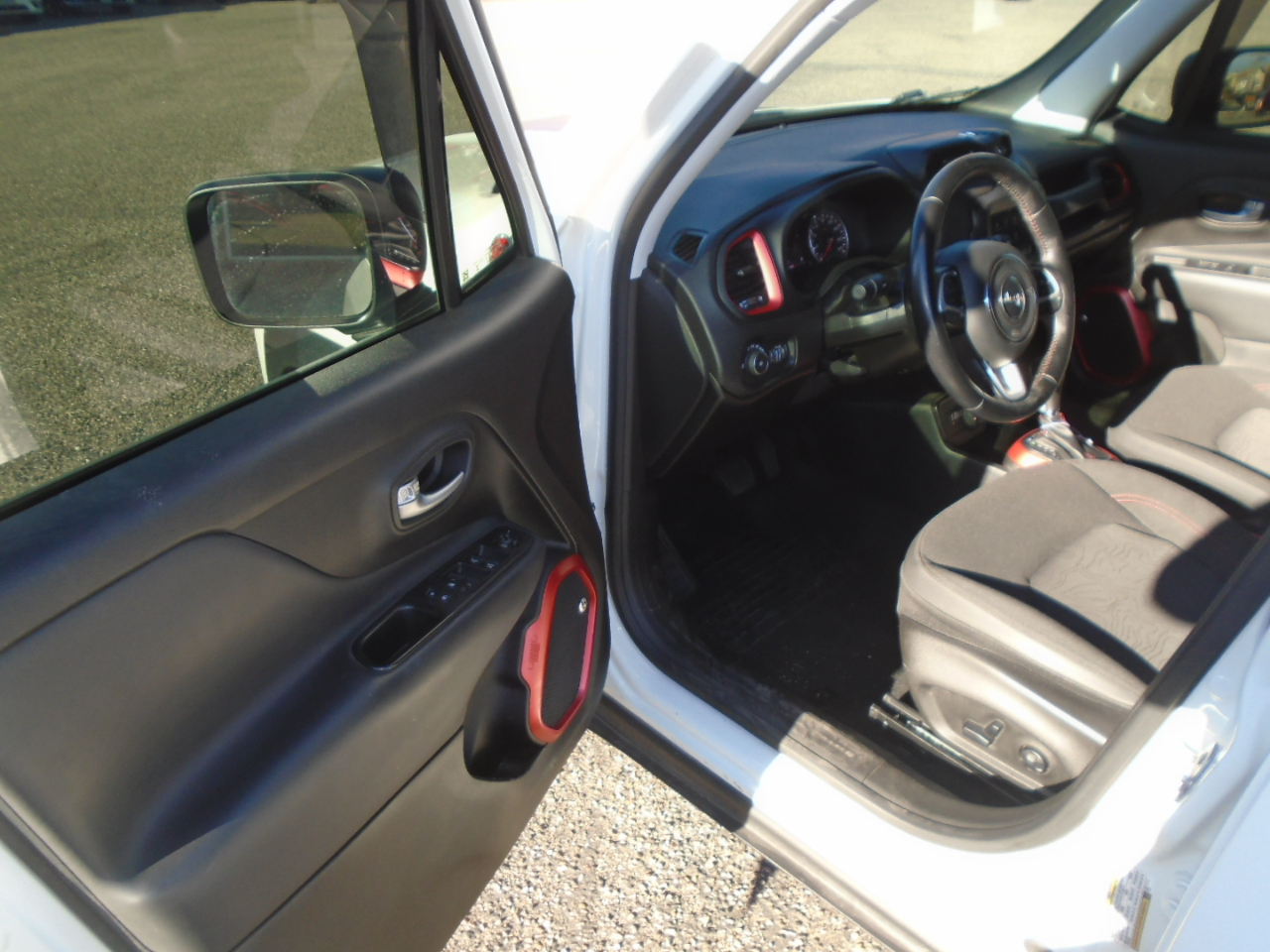 Jeep Renegade Trailhawk 4WD 2019