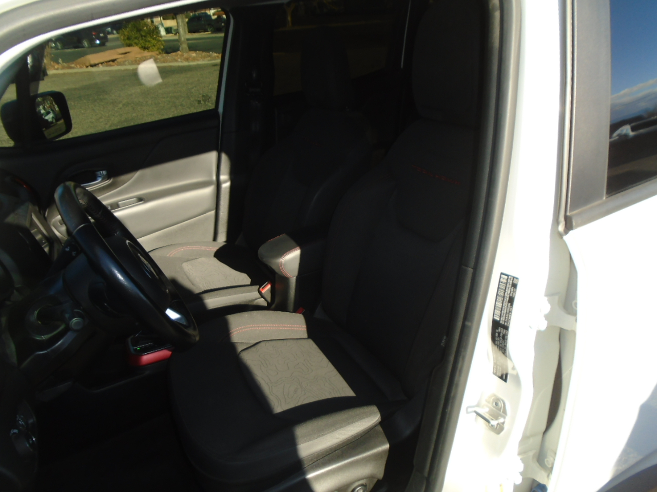 Jeep Renegade Trailhawk 4WD 2019