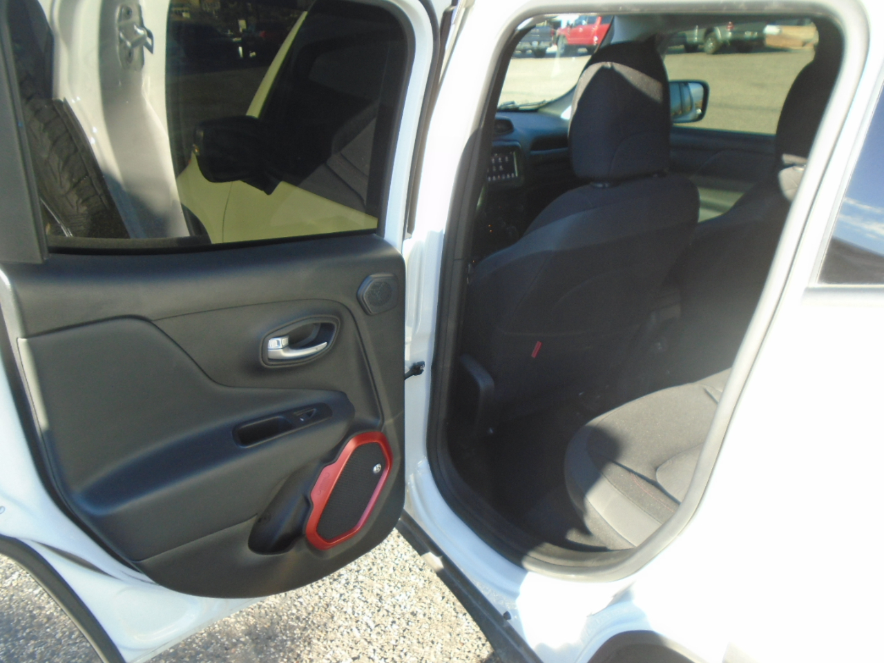 Jeep Renegade Trailhawk 4WD 2019