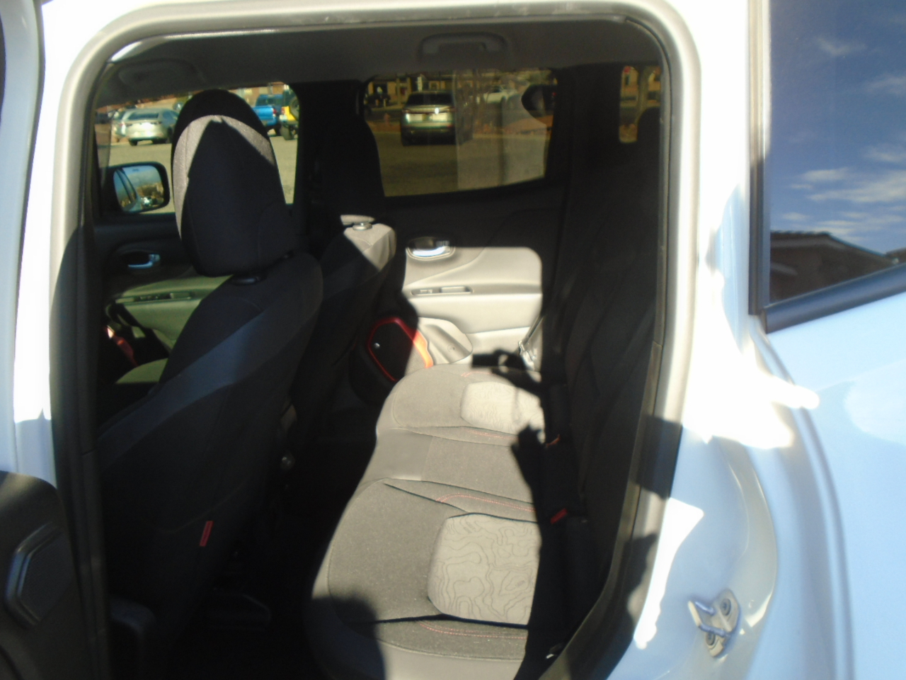 Jeep Renegade Trailhawk 4WD 2019