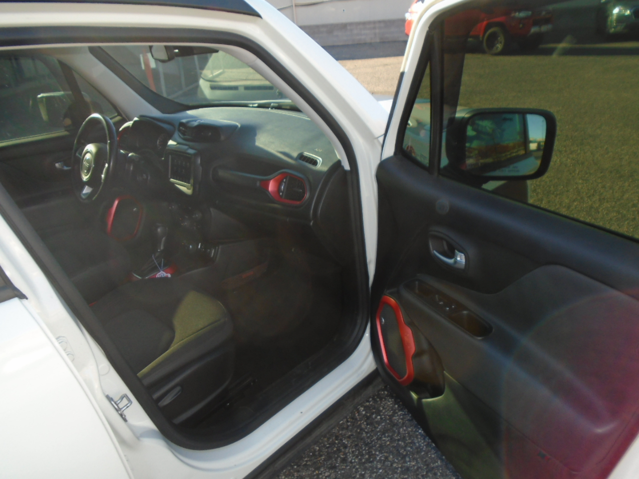 Jeep Renegade Trailhawk 4WD 2019