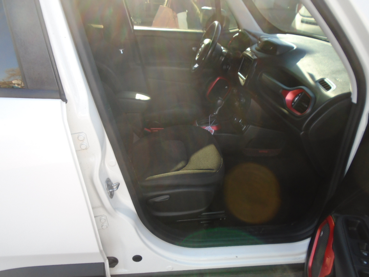 Jeep Renegade Trailhawk 4WD 2019