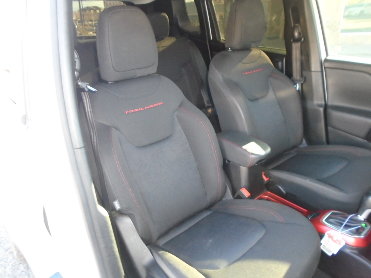 Jeep Renegade Trailhawk 4WD 2019