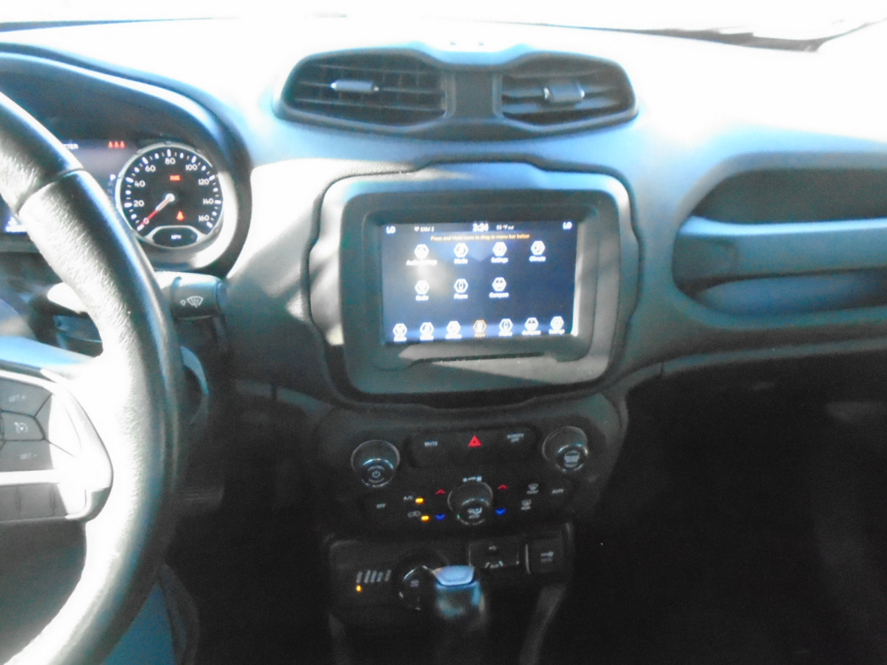 Jeep Renegade Trailhawk 4WD 2019