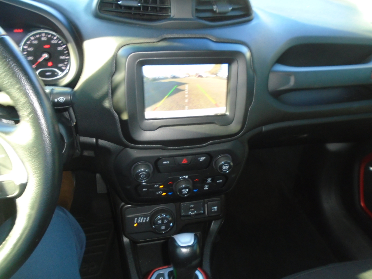 Jeep Renegade Trailhawk 4WD 2019