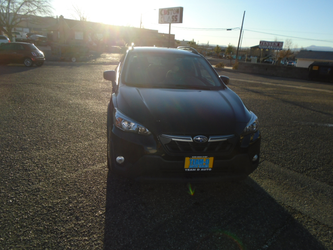 Subaru Crosstrek 2.0i Premium CVT 2021