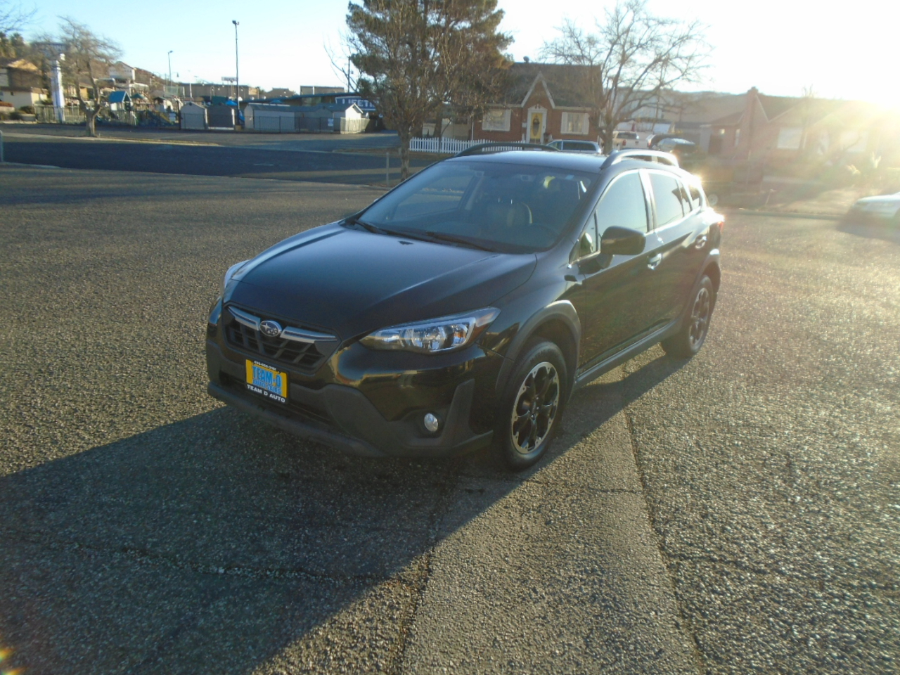 Subaru Crosstrek 2.0i Premium CVT 2021