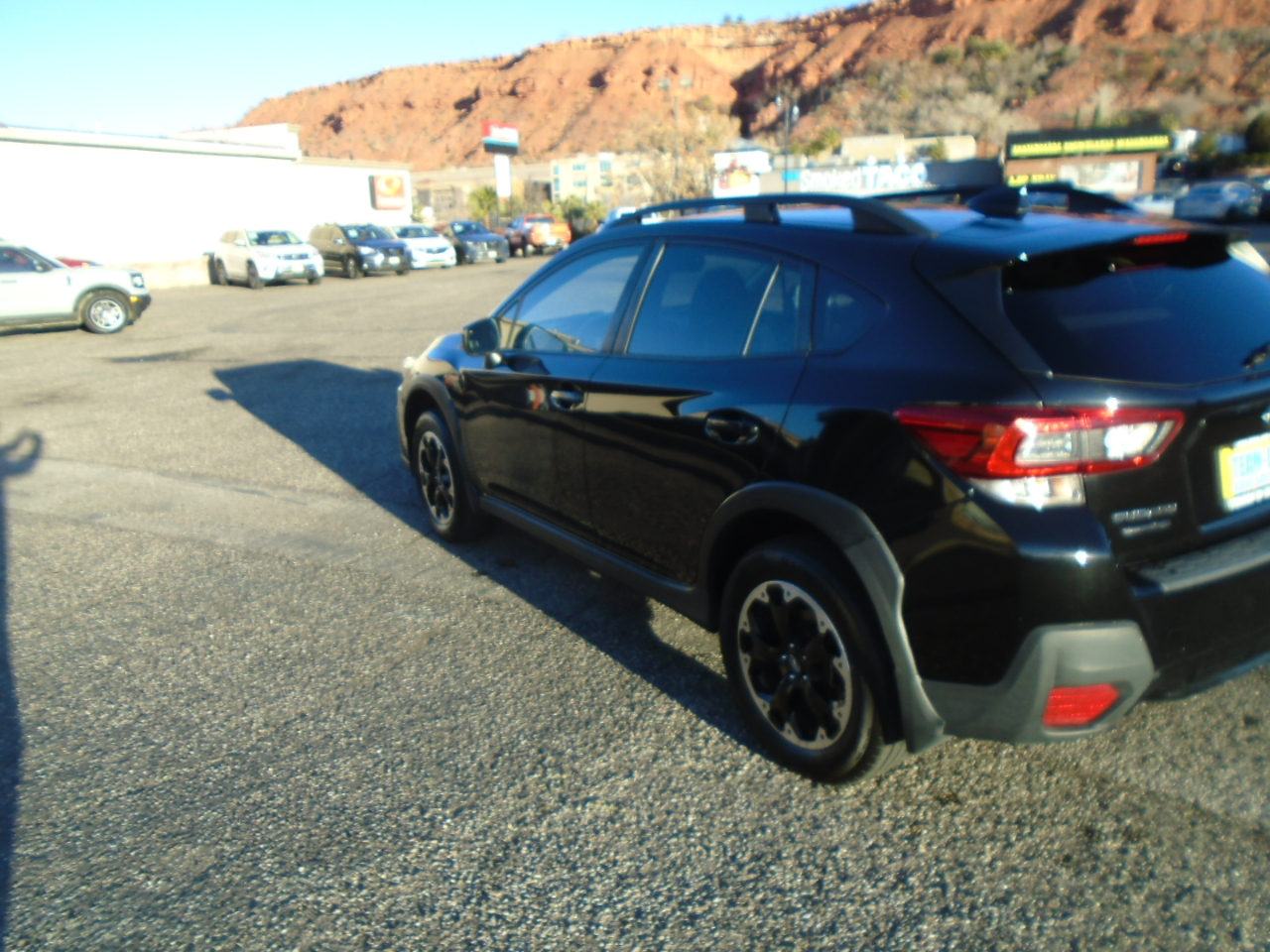 Subaru Crosstrek 2.0i Premium CVT 2021