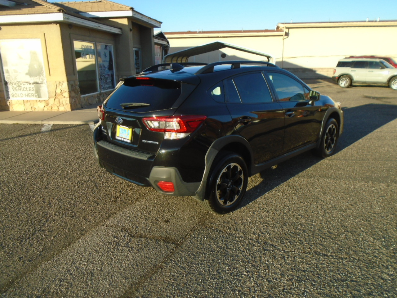 Subaru Crosstrek 2.0i Premium CVT 2021