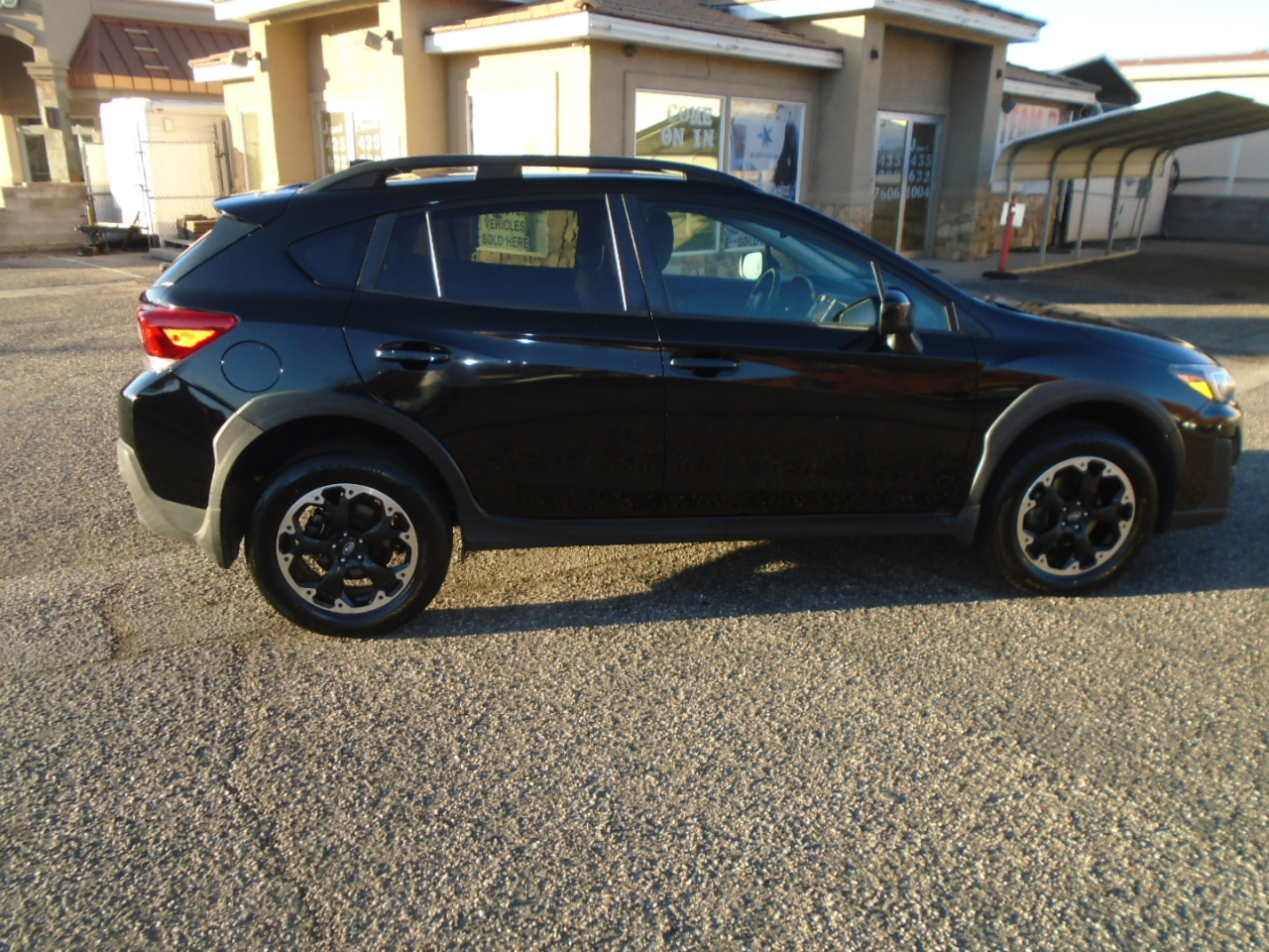 Subaru Crosstrek 2.0i Premium CVT 2021
