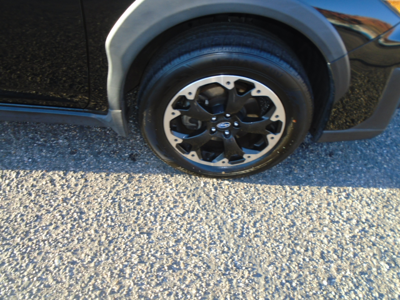 Subaru Crosstrek 2.0i Premium CVT 2021