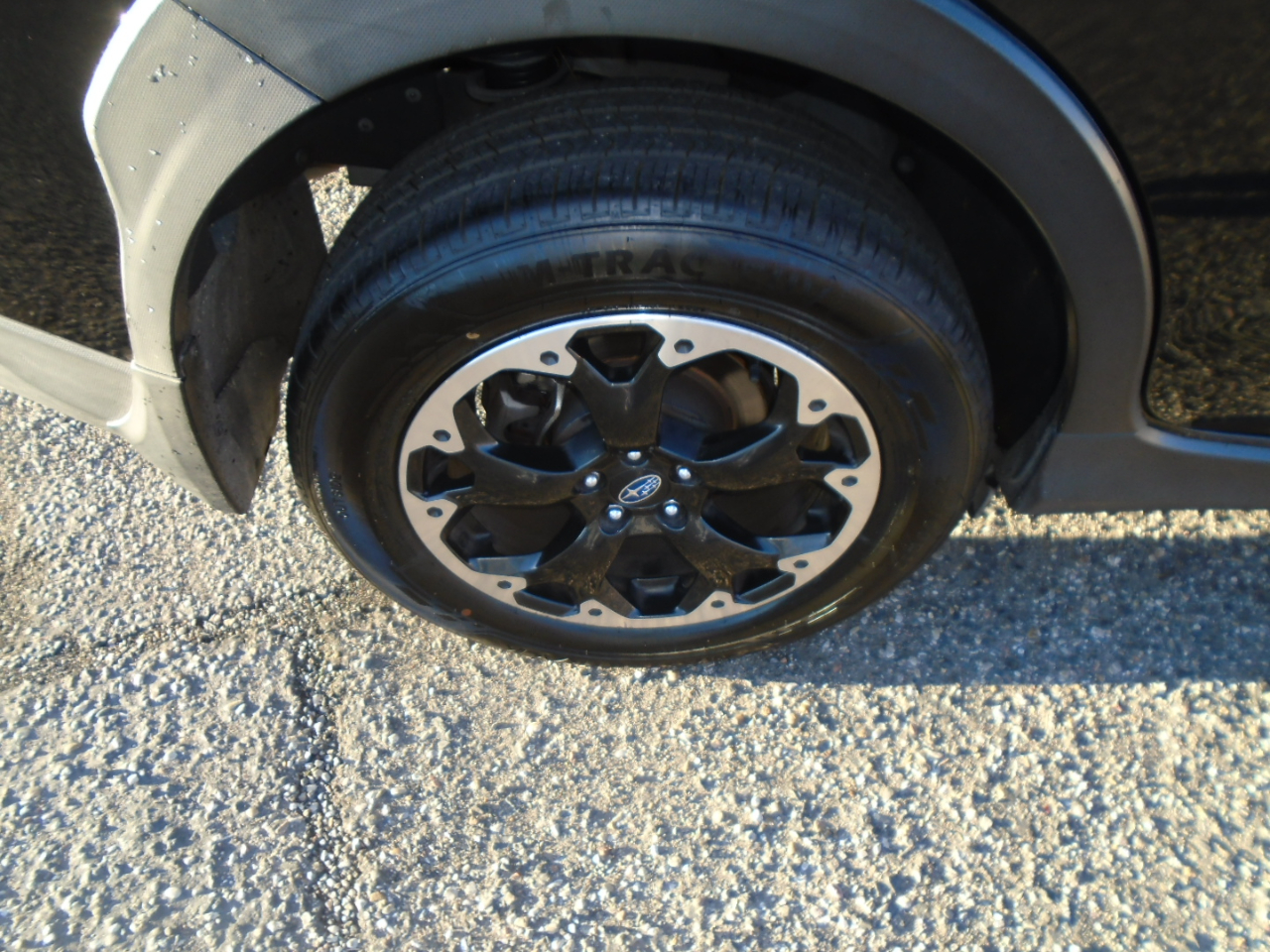 Subaru Crosstrek 2.0i Premium CVT 2021