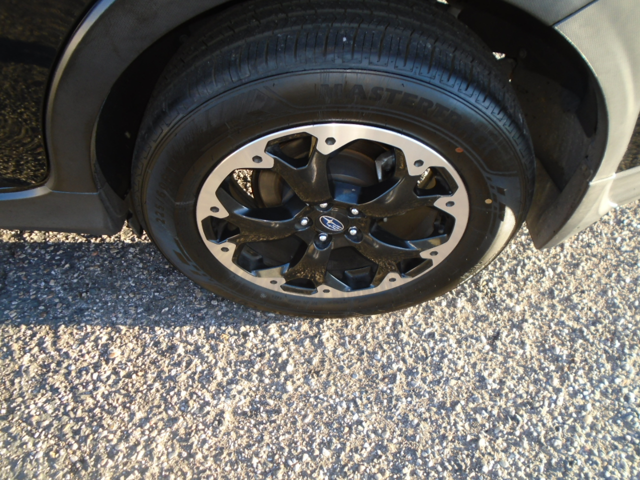 Subaru Crosstrek 2.0i Premium CVT 2021