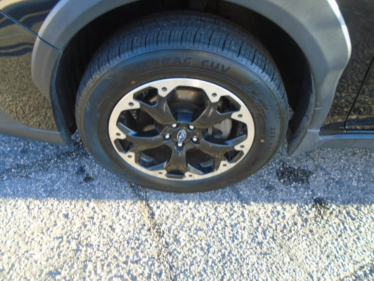 Subaru Crosstrek 2.0i Premium CVT 2021