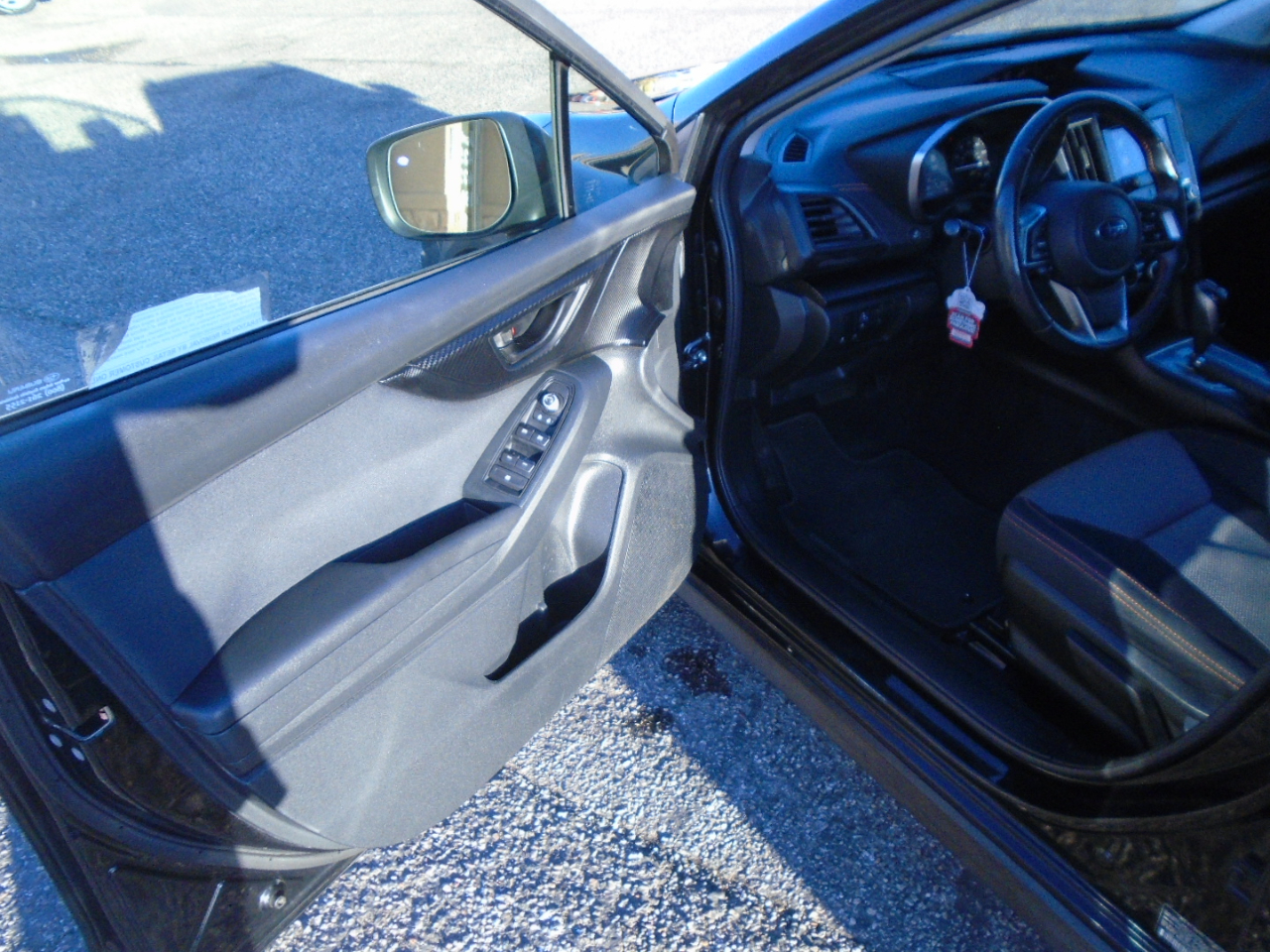 Subaru Crosstrek 2.0i Premium CVT 2021