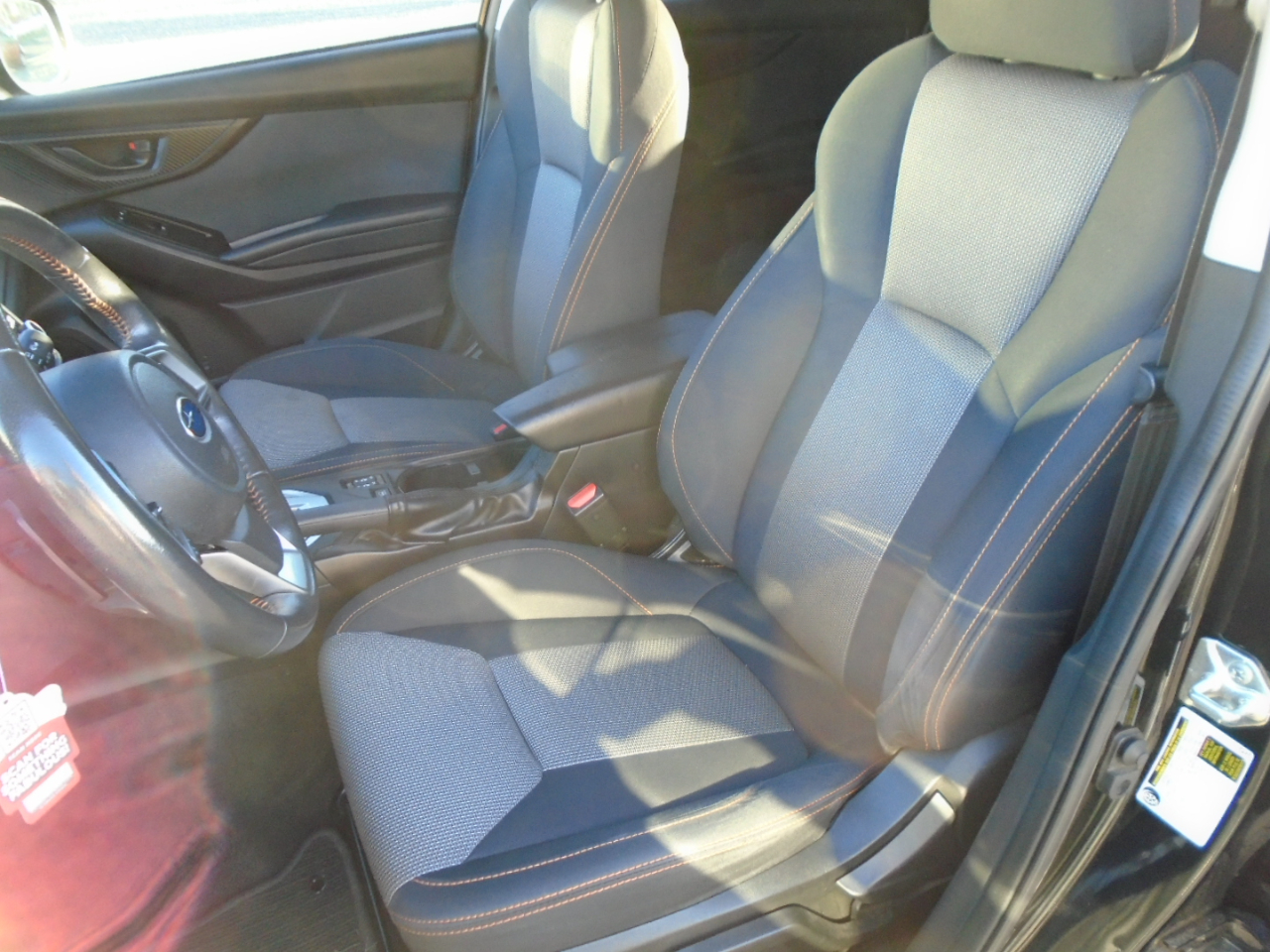 Subaru Crosstrek 2.0i Premium CVT 2021