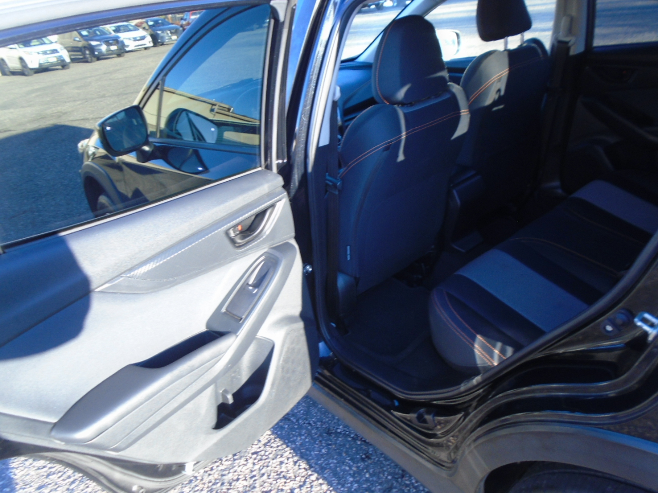 Subaru Crosstrek 2.0i Premium CVT 2021