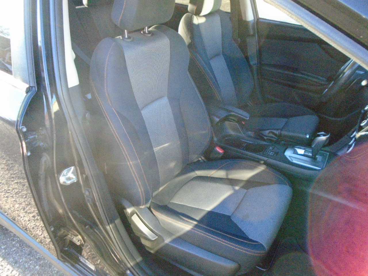 Subaru Crosstrek 2.0i Premium CVT 2021