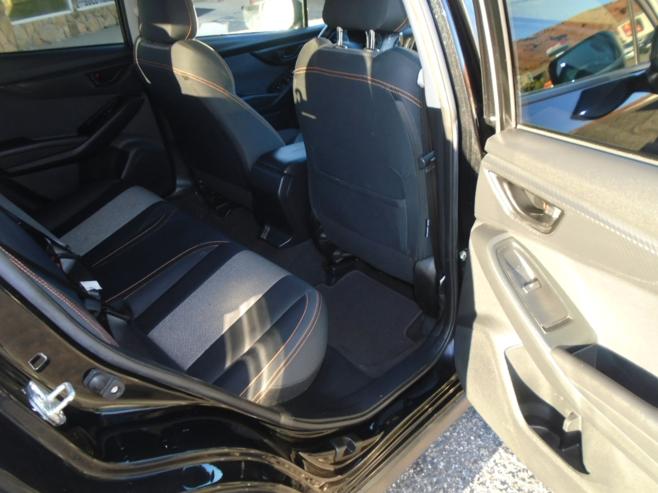 Subaru Crosstrek 2.0i Premium CVT 2021