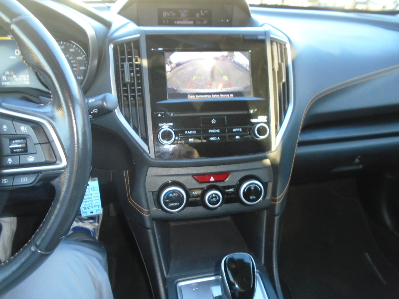 Subaru Crosstrek 2.0i Premium CVT 2021