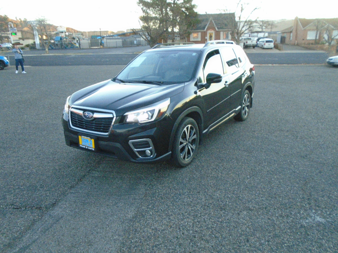 Subaru Forester Limited 2020