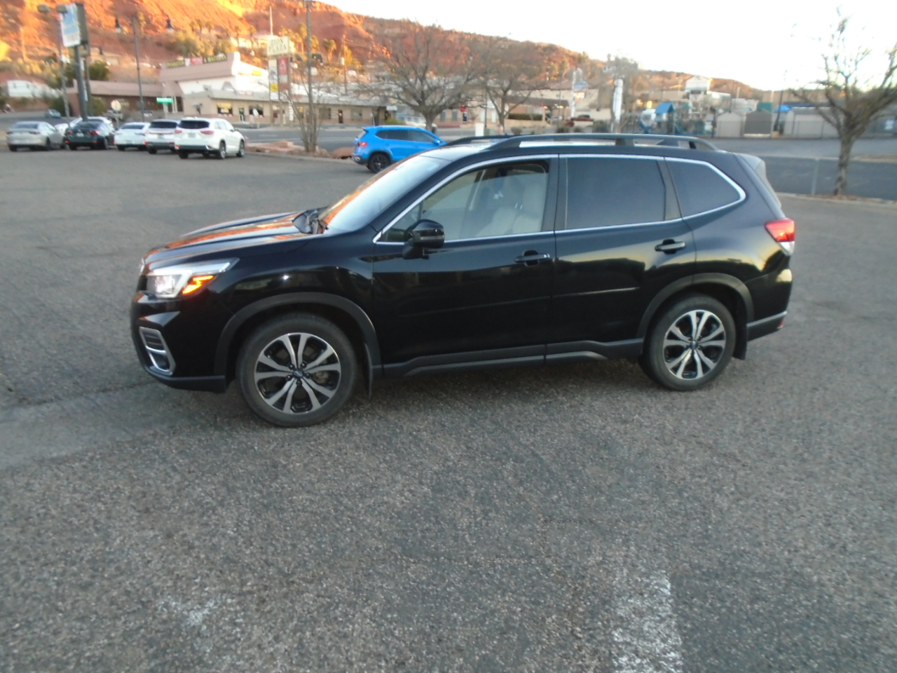 Subaru Forester Limited 2020