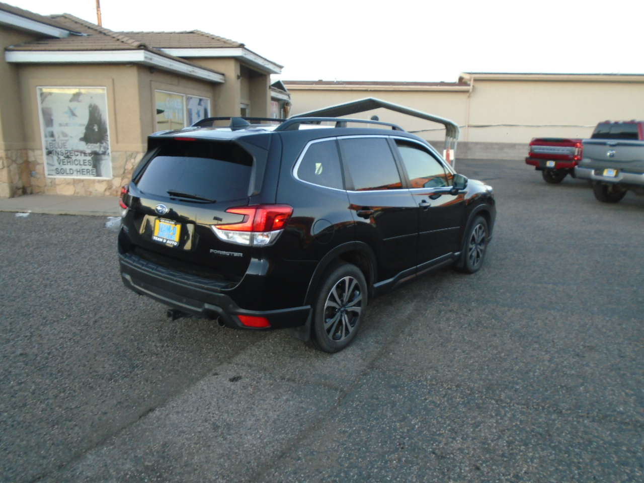 Subaru Forester Limited 2020