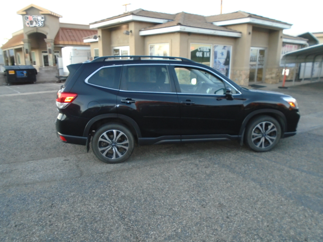 Subaru Forester Limited 2020