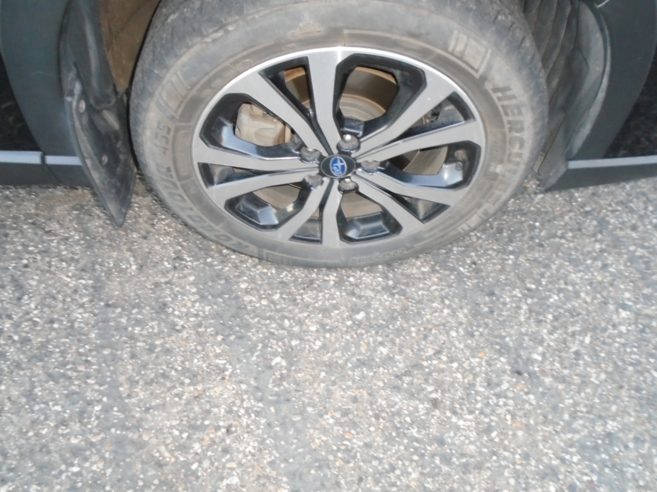 Subaru Forester Limited 2020