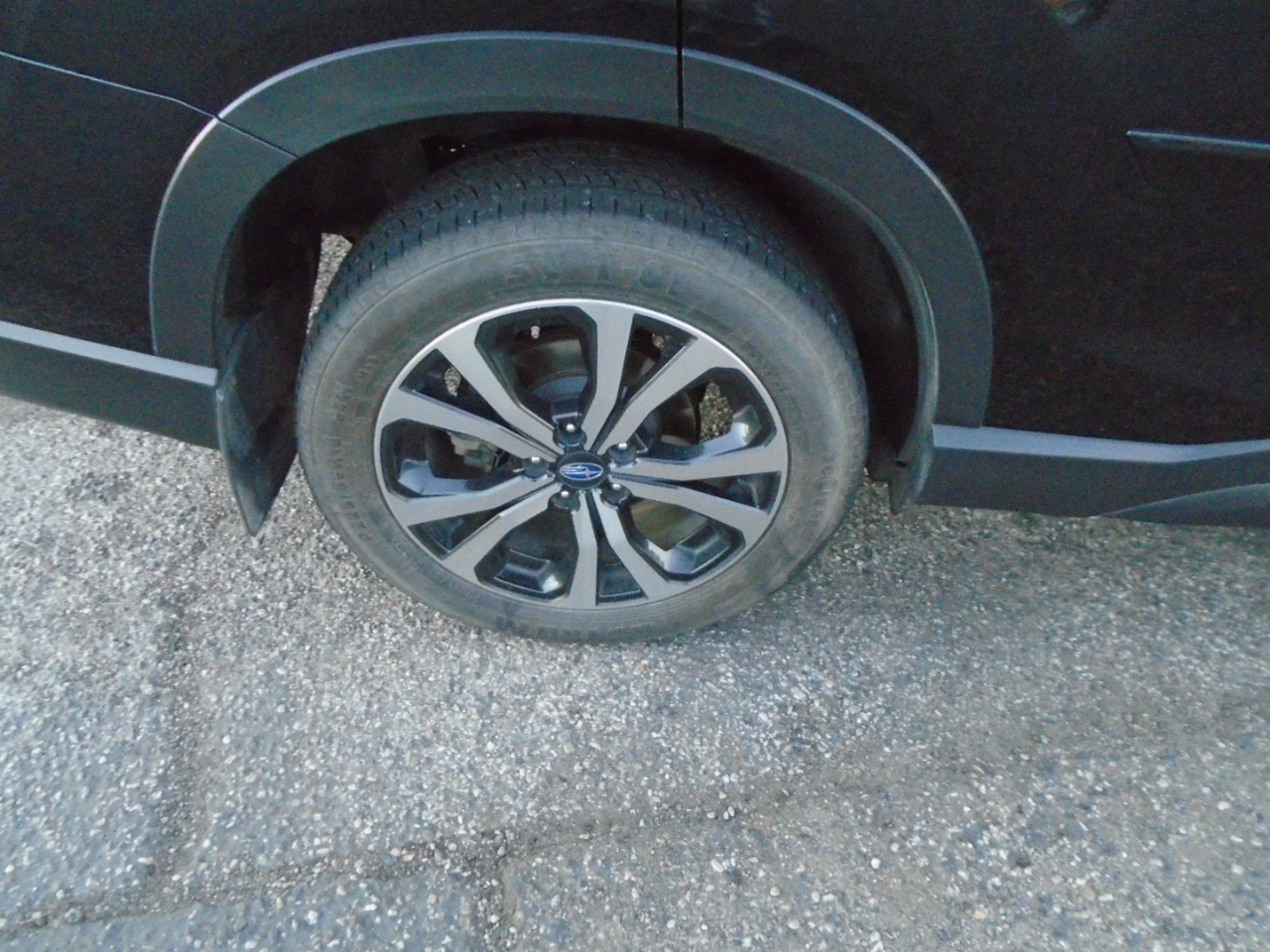 Subaru Forester Limited 2020