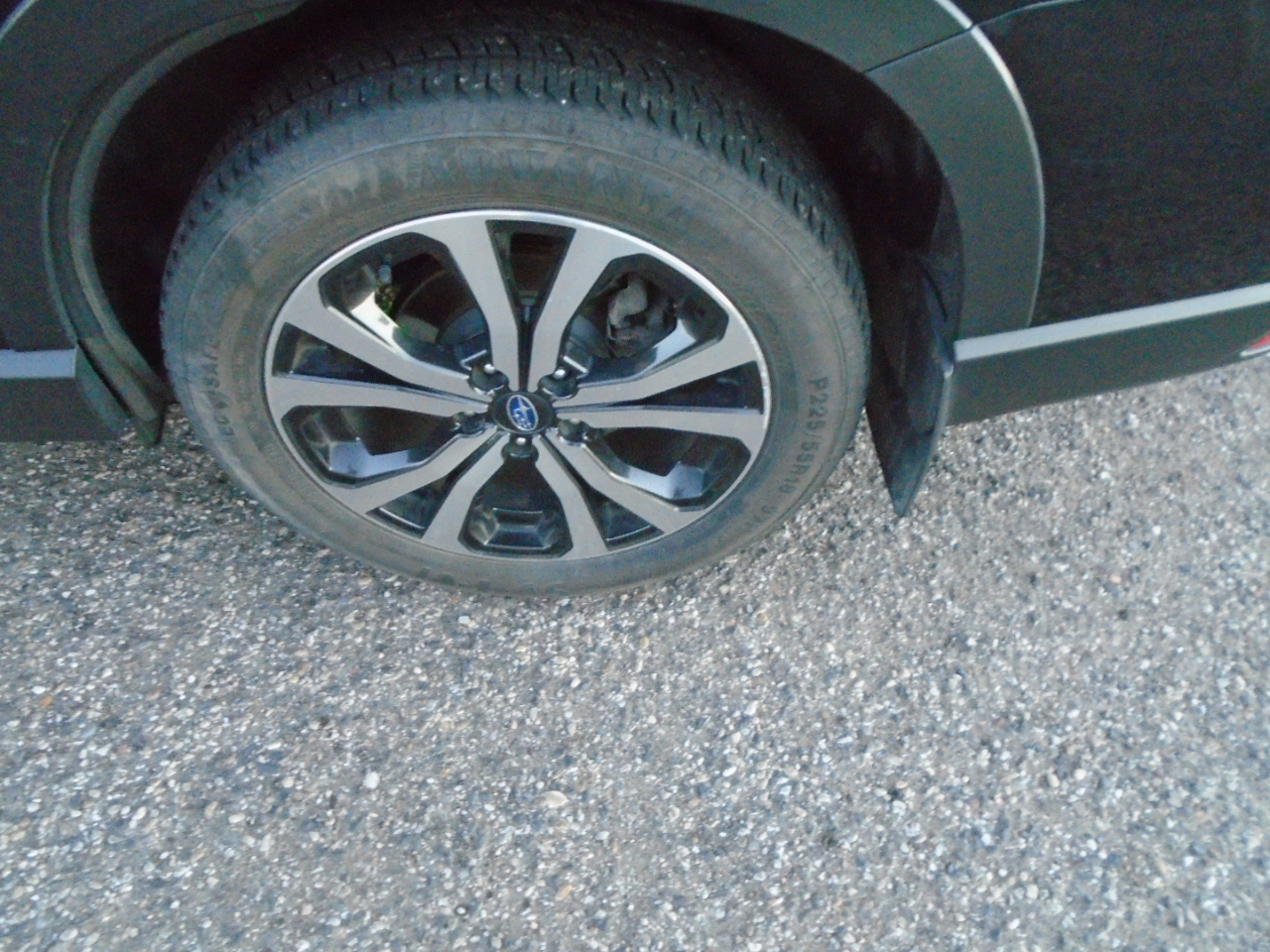 Subaru Forester Limited 2020