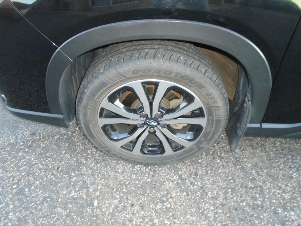 Subaru Forester Limited 2020