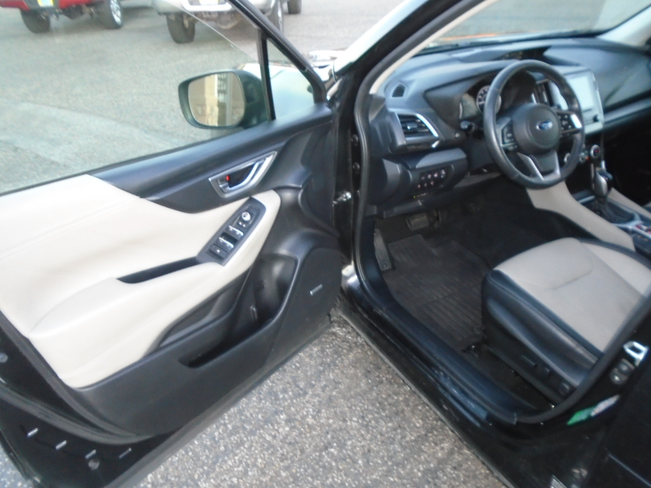 Subaru Forester Limited 2020