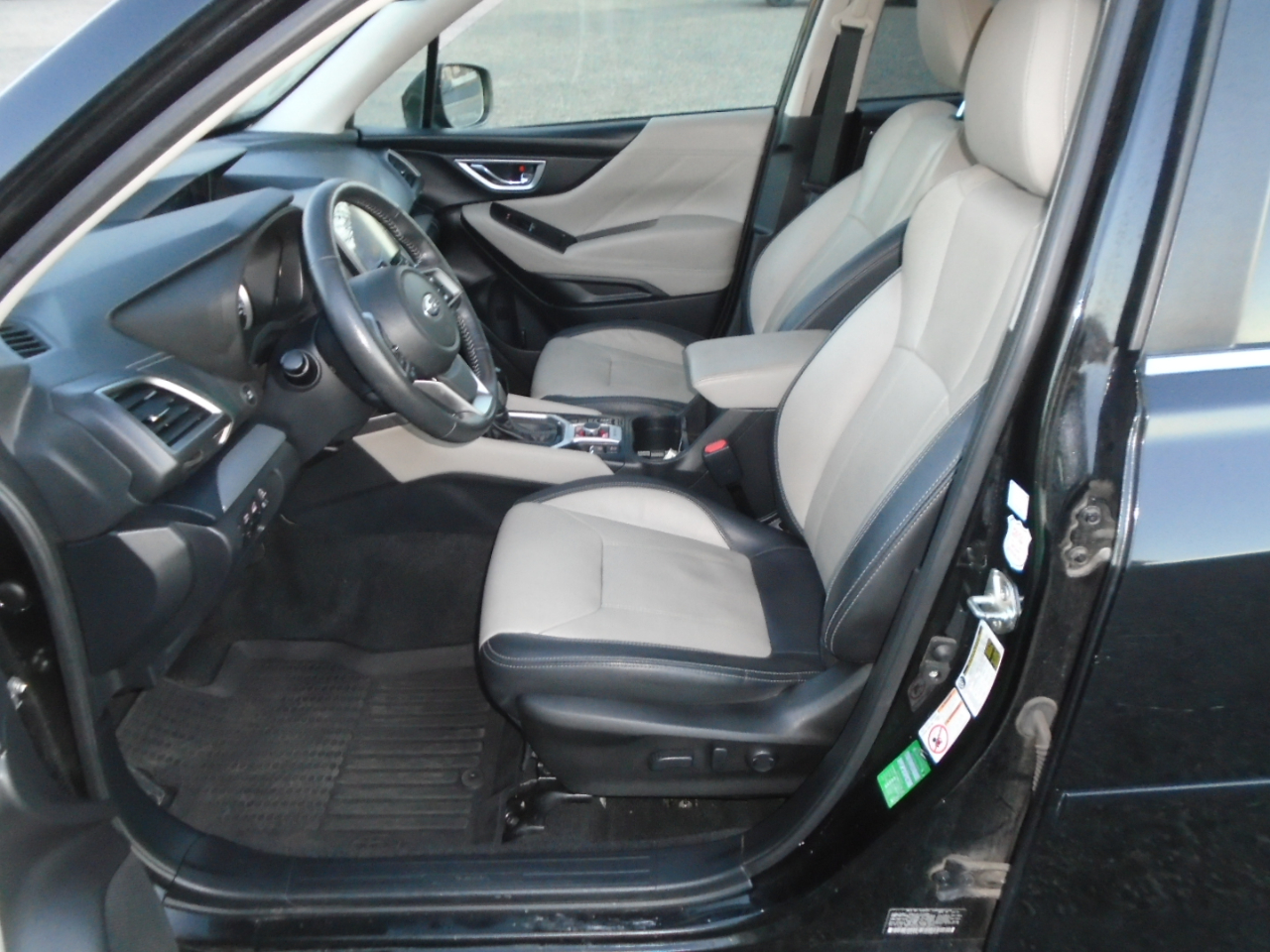 Subaru Forester Limited 2020