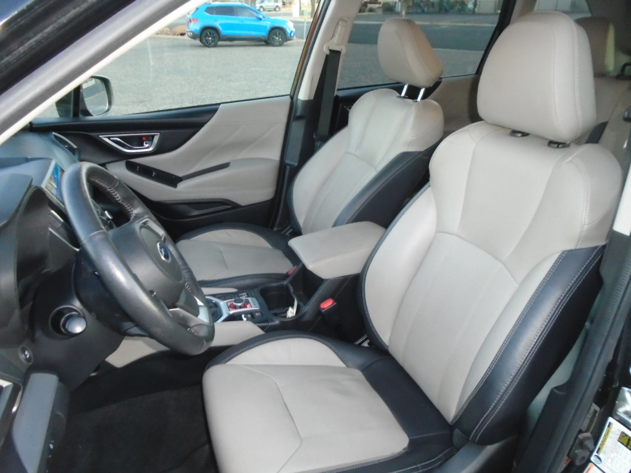 Subaru Forester Limited 2020