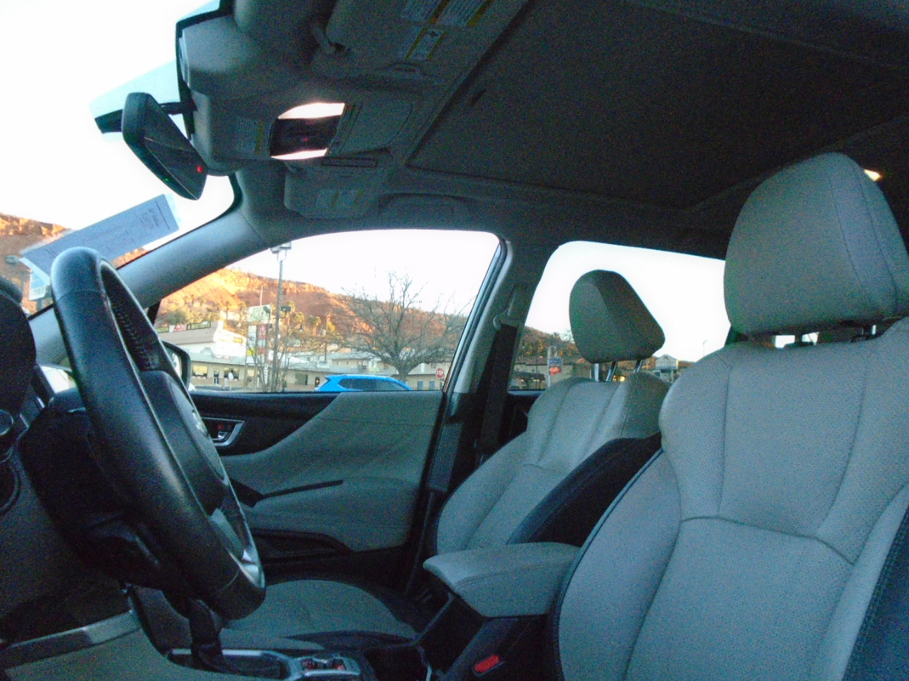 Subaru Forester Limited 2020