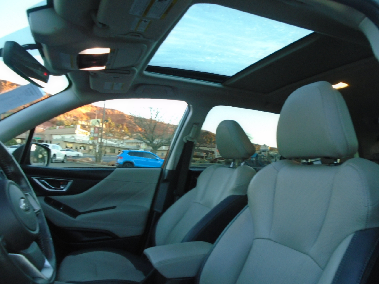 Subaru Forester Limited 2020