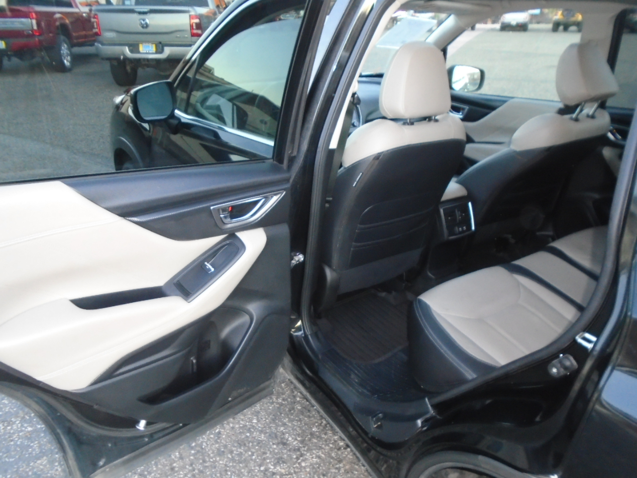 Subaru Forester Limited 2020