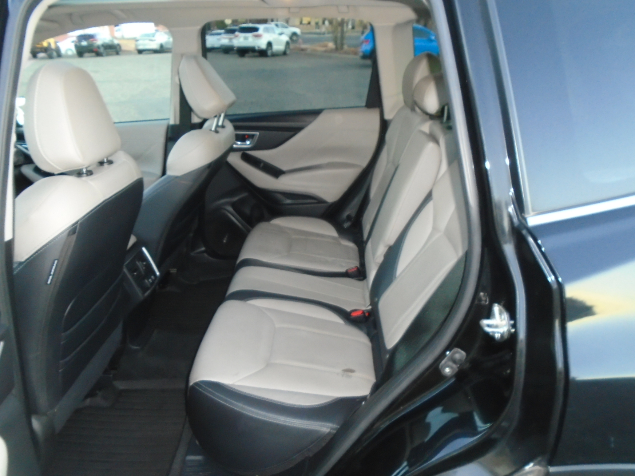 Subaru Forester Limited 2020