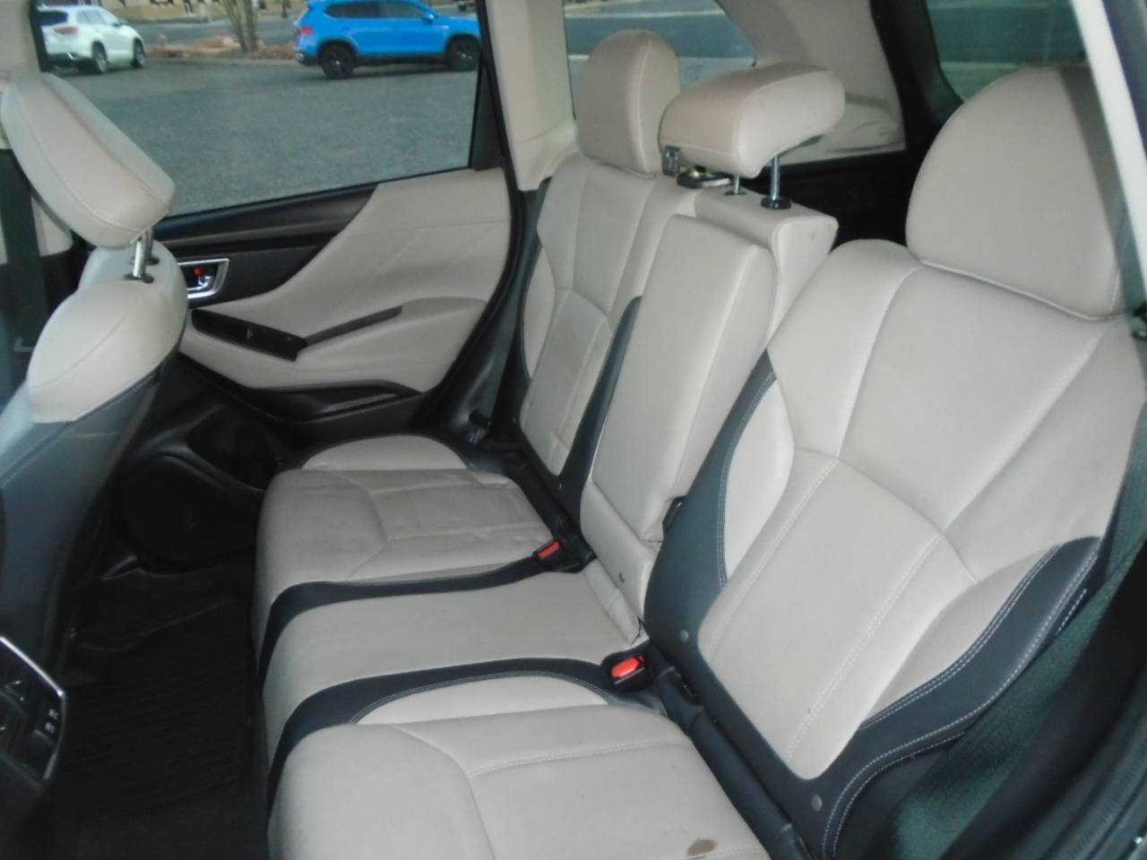 Subaru Forester Limited 2020