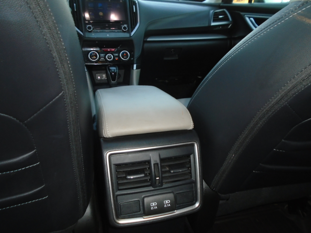 Subaru Forester Limited 2020