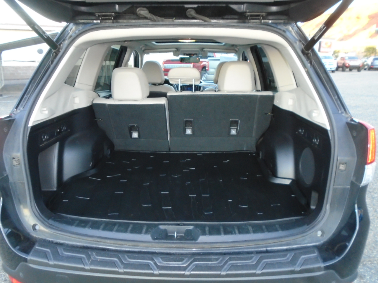 Subaru Forester Limited 2020